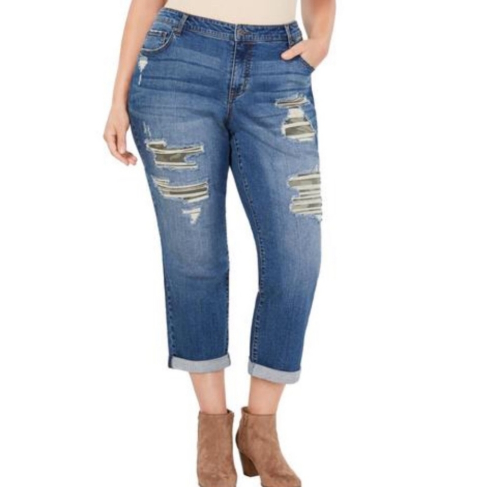 Style & Co Jeans  Nwt size 22